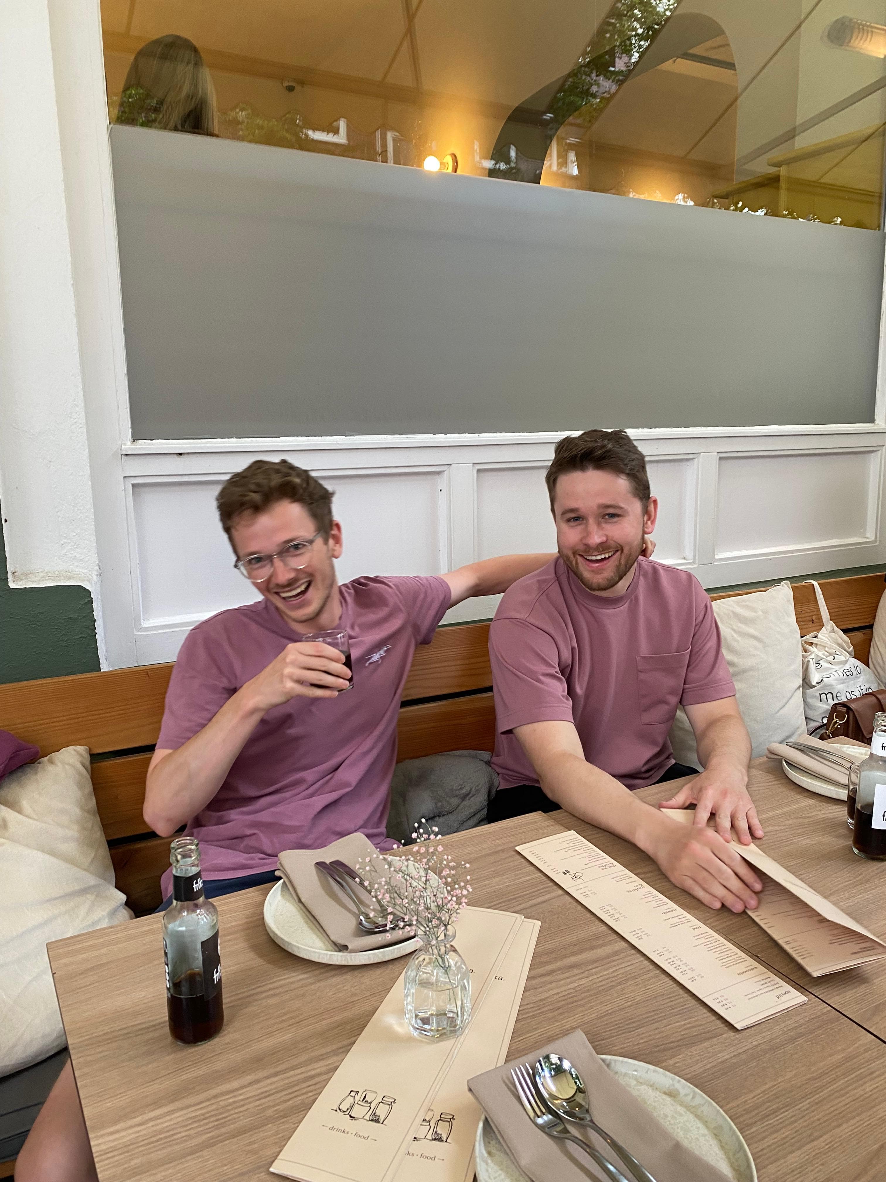 Sebastian & Christoph - Gründer von Nebenkostenheld